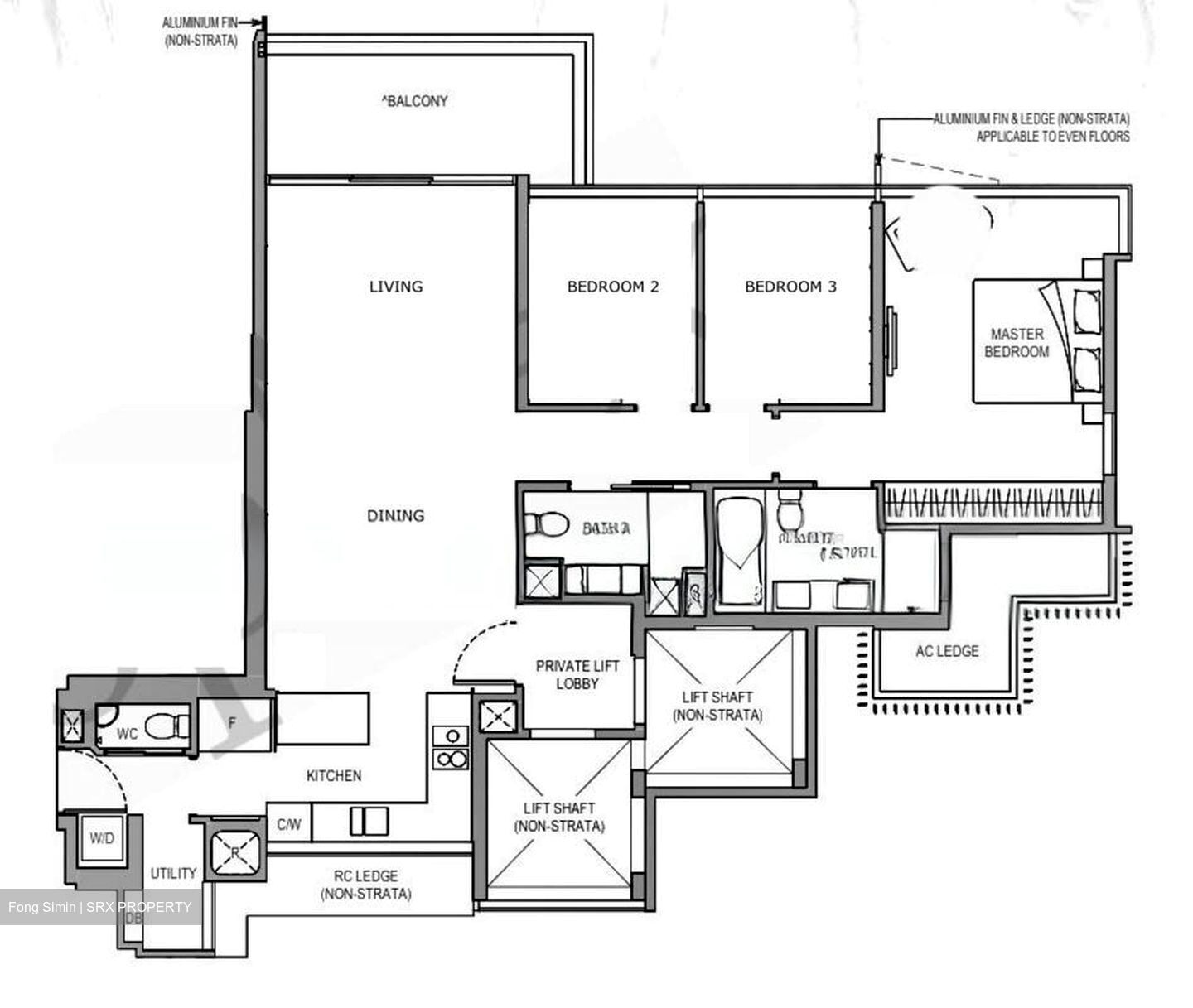 Perfect Ten (D10), Apartment #583999821
